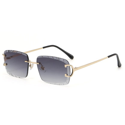 THE CARRÉ — Gold Grey