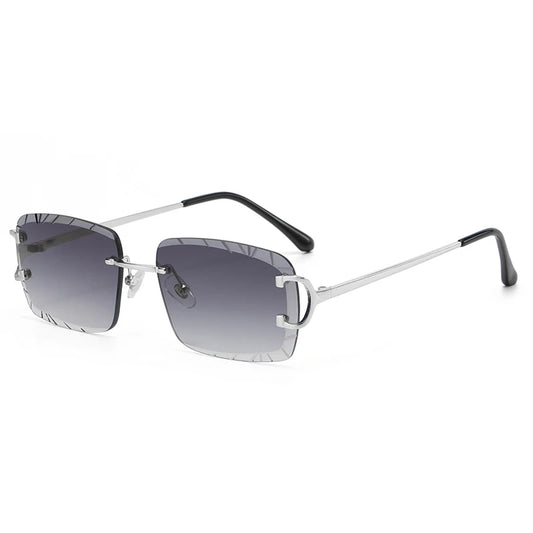 THE CARRÉ — Silver Grey