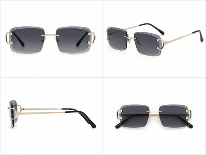 THE CARRÉ — Gold Grey