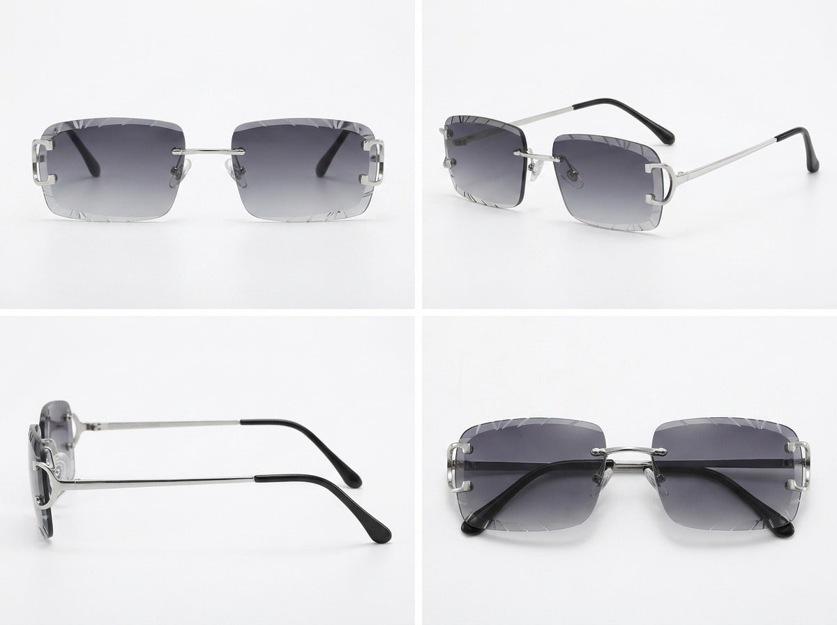 THE CARRÉ — Silver Grey