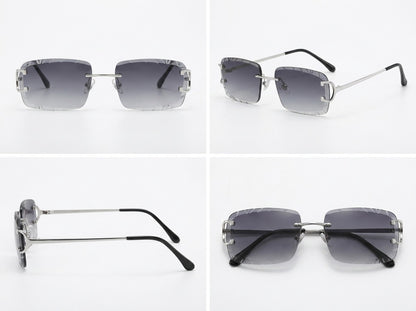 THE CARRÉ — Silver Grey