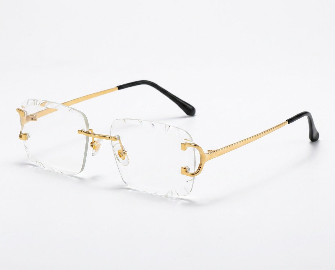 THE CARRÉ — Gold Crystal